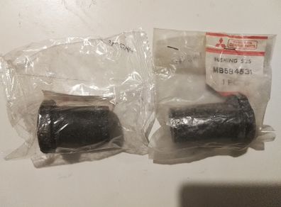 Mitsubishi L200 Rear Suspension Bushings.