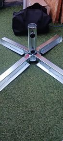 Heavy Duty Stainless Steel Parasol Bases
