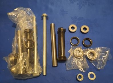 Citroen c5 rear radius arm repair kit x2