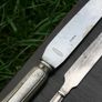 Vintage Cutlery Box and Some Cutlery Image 5