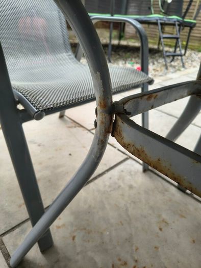 Garden Table Set