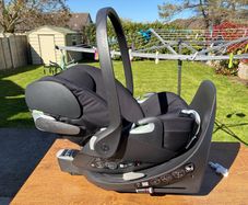 Cybex Cloud T