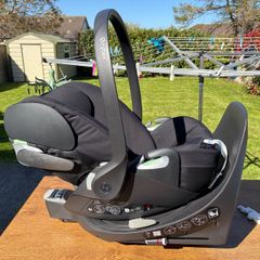 Cybex Cloud T