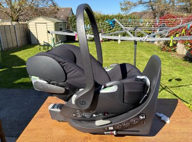 Cybex Cloud T