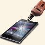 Sony Sony Xperia Z1 Tempered Glass Screen Guard Protector Image 5