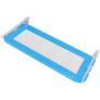 Toddler Safety Bed Rail 2 pcs Blue 102x42 cm Image 4