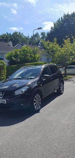 Nissan Qashqai+2 2014