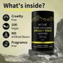 Pure Himalayan Gold Shilajit with Ashwagandha & Gokshura, 60 gummies Image 8
