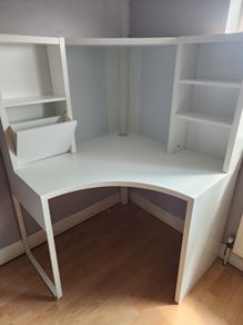 IKEA Corner Desk
