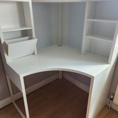 IKEA Corner Desk