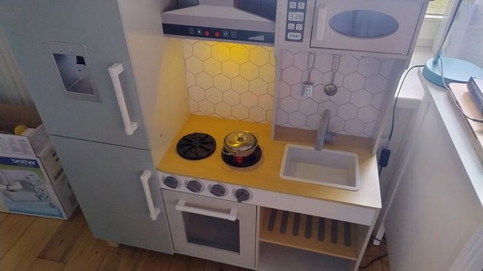 Childs Kitchen