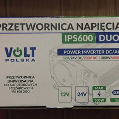 Power Inverter Dc/ac 600w