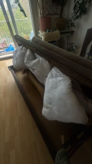 Vintage Sofa bed