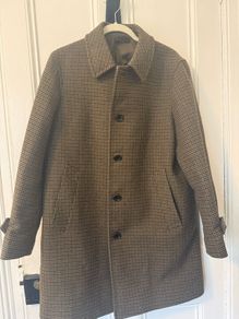 Uniqlo men's coat