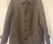 Uniqlo men's coat