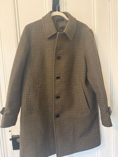 Uniqlo men's coat