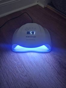 nail lamp