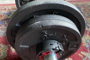 Domyos bumbbell 10kg