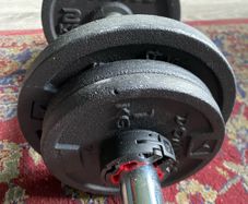 Drumbells 10kg set