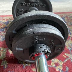 Drumbells 10kg set