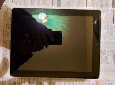 Apple Ipad 3rd Generation, 32GB, Black, Activation Locked, in excellent cosmetic condition