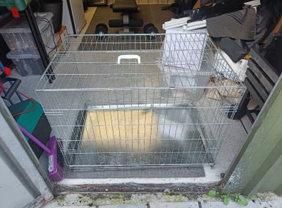 Dog Crate
