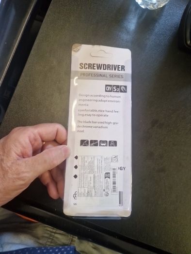 screwdriver