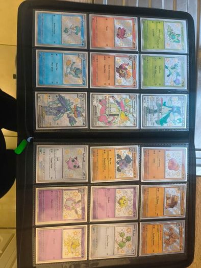 pokemon binder