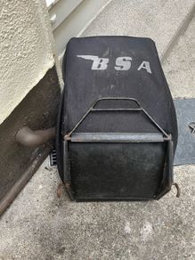Lawnmower bag BSA