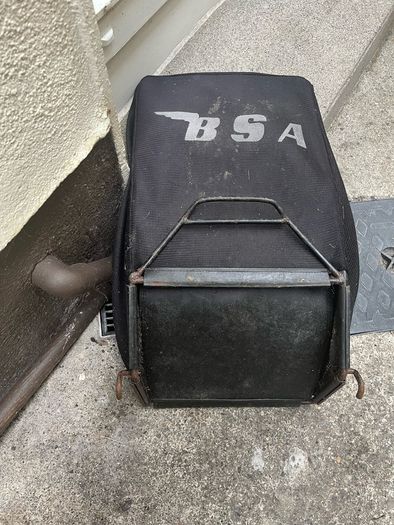 Lawnmower bag BSA