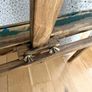 Adjustable wooden art easel Image 6