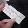 Basler Black White Houndstooth Quilted Zip-Up Lightweight Puffer Jacket 12UK/40EU Image 6