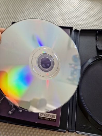 Hidden Invasion PlayStation2 Ps2 Games Original
