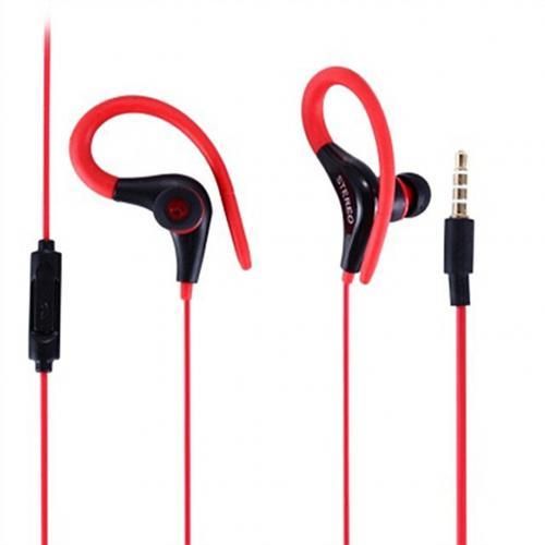Sports Earphones With Mic