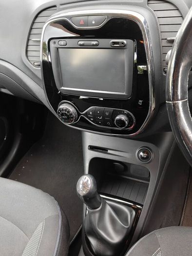 Renault Captur 2016