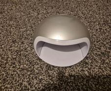 UV/LED nail dryer lamp