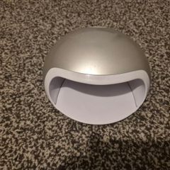 UV/LED nail dryer lamp