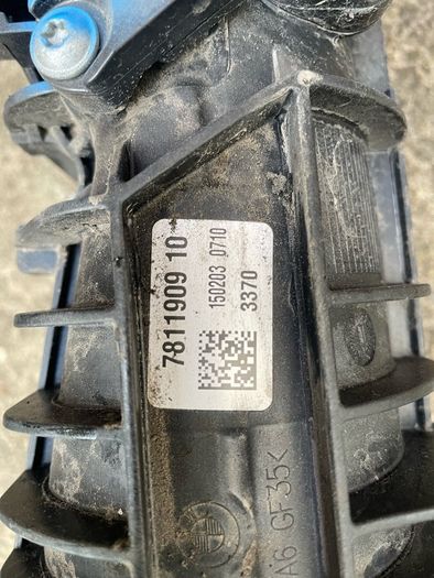 330d 530d 430d intake manifold