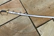 Dress sword, Sweden 1900's