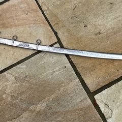 Dress sword, Sweden 1900's