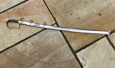 Dress sword, Sweden 1900's