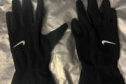 Nike fleece winter gloves