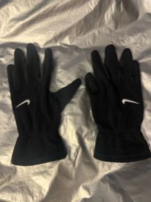 Nike gloves One Therma-fit Fleece Tg Unisex Size L/xl