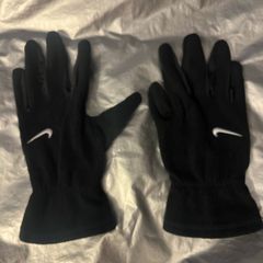 Nike running gloves