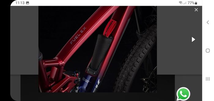 trek fuel ex8 gx axs t_type gen 6
