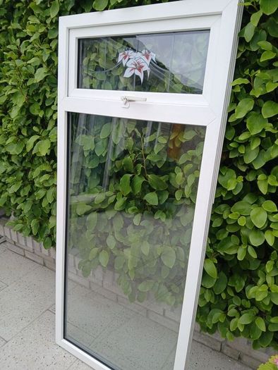 pvc window