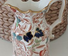Mason Ironstone Bittersweet Jug
