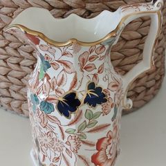 Mason Ironstone Bittersweet Jug
