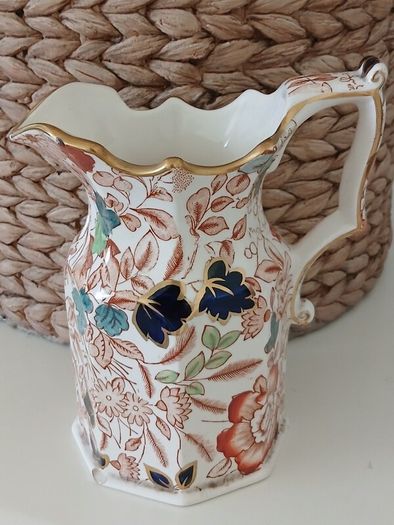 Mason Ironstone Bittersweet Jug