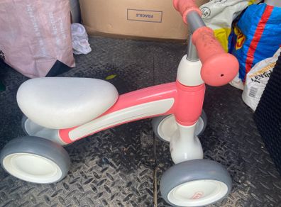 balance bike